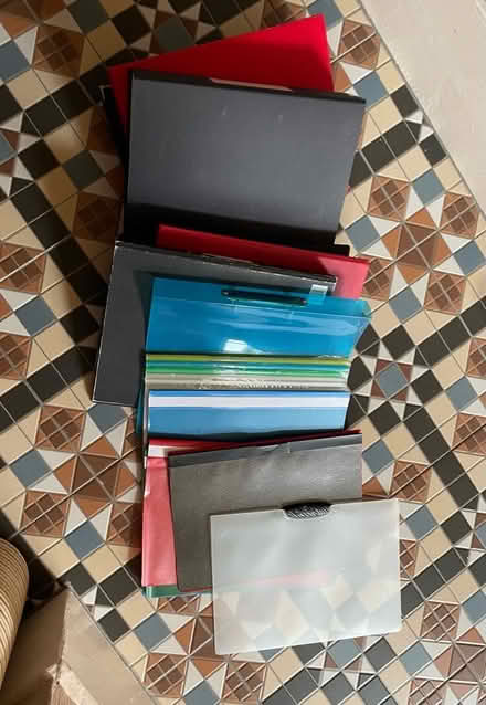 Photo of free Folders (CT11) #1