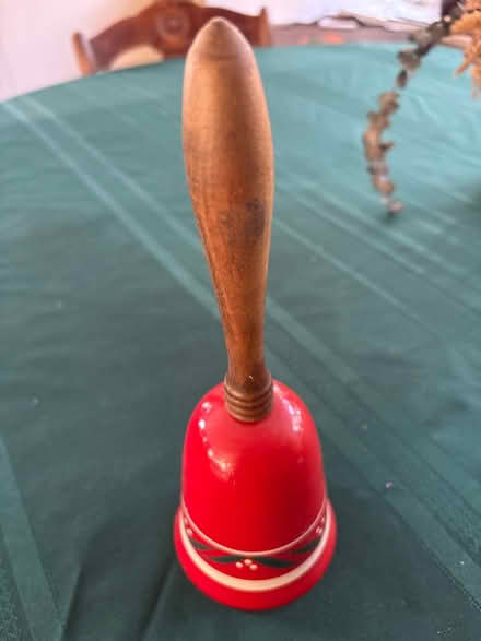 Photo of free Bell (Ossining) #1