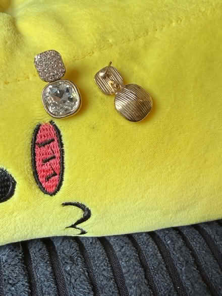 Photo of free Earring pair (USED) (Levenshulme M19) #2