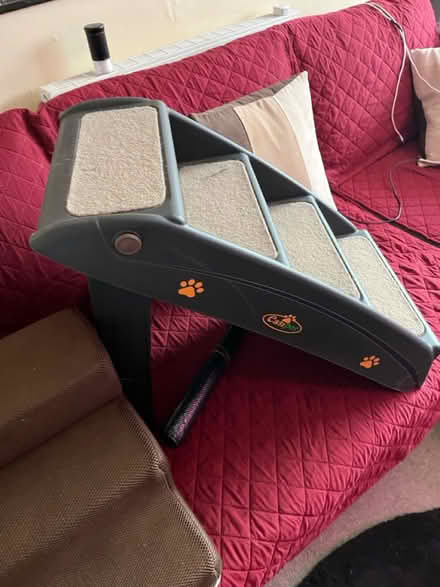 Photo of free Dog steps large and small (HP5) #2