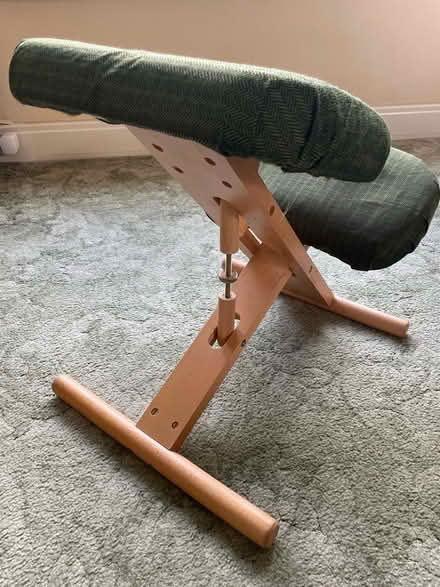 Photo of free Kneeling/back chair (Presteigne LD8) #2