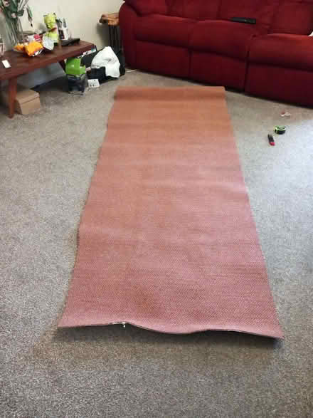 Photo of free Kitchen Carpet 2.4m x 0.85m (South Bermondsey SE16) #2