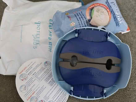 Photo of free Travel potty (Bennetts End HP3) #1