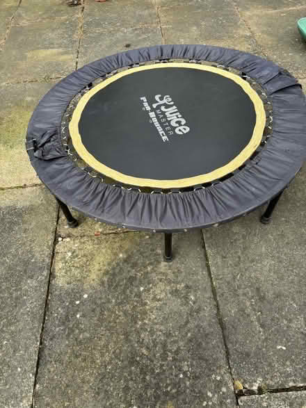 Photo of free Pro Juice Trampoline (BD18) #2