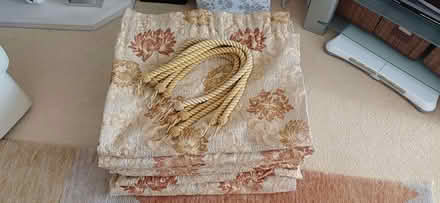 Photo of free Sanderson curtains (Lisvane CF14) #2