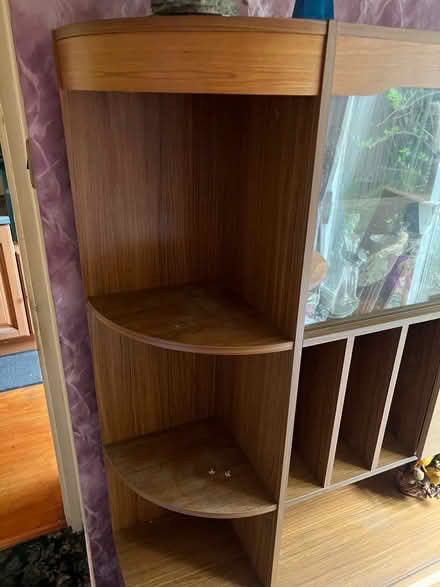 Photo of free Midcentury Display Case (Rose Hill OX4) #2