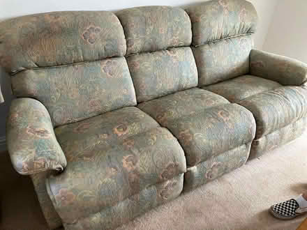 Photo of free Sofa (Weobley area) #2
