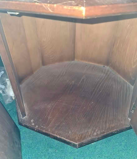 Photo of free Sturdy coffee table with storage (Dalston E8) #3