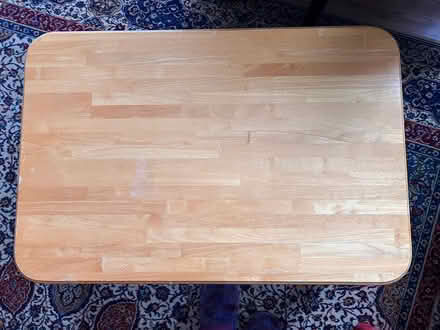 Photo of free Japanese low table (Gargrave) #2