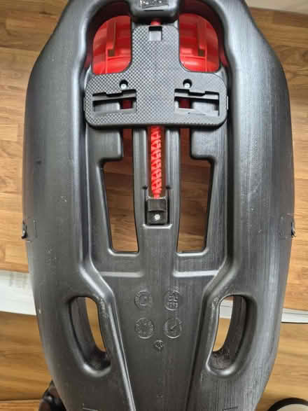 Photo of free Car seat (Swindon SN2) #2