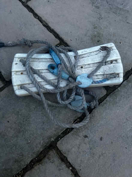 Photo of free Plastic swing seat (North Bersted PO22) #1