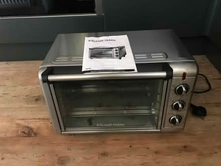 Photo of free Mini oven (Meanwood LS6) #1