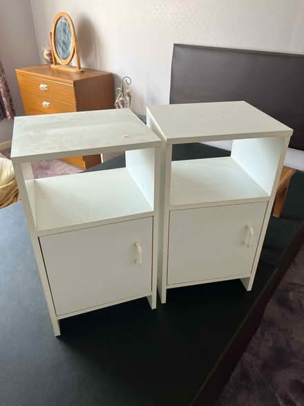 Photo of free Pair of bed sides (Rose Hill OX4) #1