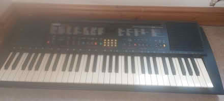 Photo of free Electronic keyboard (Chinley SK23) #1