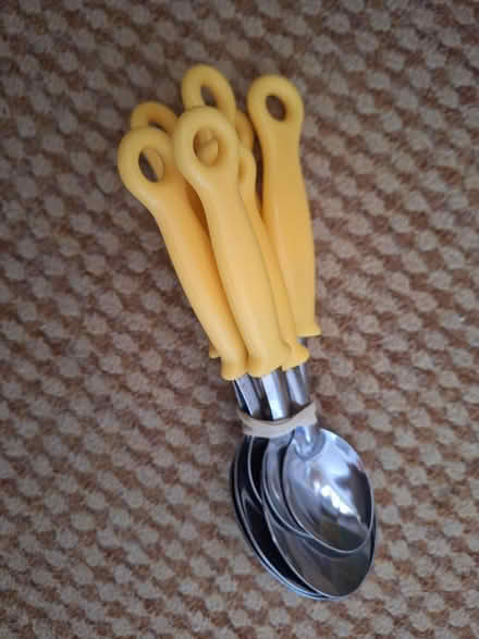 Photo of free Spoons (Forestgreen) #1