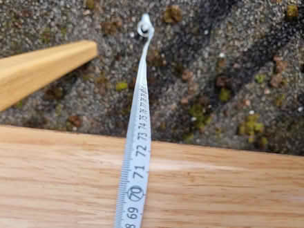 Photo of free Table (Walton-on-Thames KT12) #2