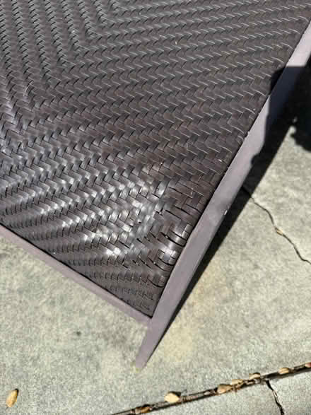 Photo of free Lounge chair (Rancho Rinconada, Cupertino) #2