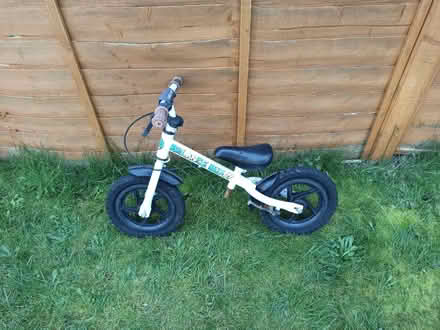 Photo of free Kids Balance Bike (Bedwell SG1) #1