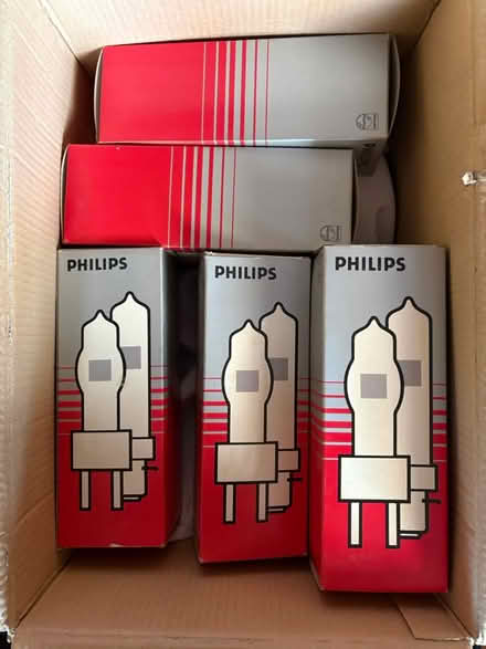 Photo of free Theatre Lamps (Liverpool L13) #1