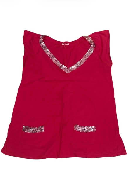 Photo of free Woman’s Red Top #3 (Brooklyn Storage) #1