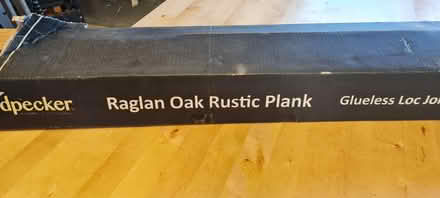 Photo of free Laminate flooring (Fowlis Wester PH7) #3