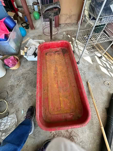 Photo of free radio flyer (Arlington Center) #2