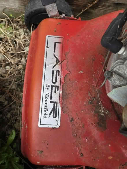Photo of free Petrol lawnmower for spares (Hatfield Heath CM22) #4