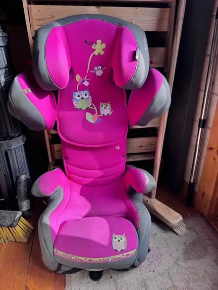 Photo of free Kiddy child seat (Postcombe OX9) #1