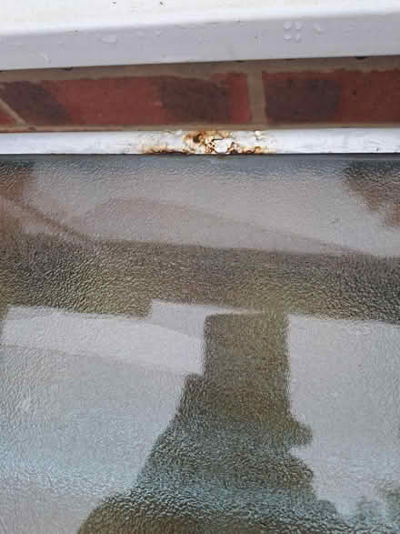 Photo of free Garden table (Farnborough GU14) #3