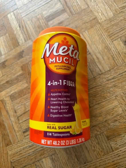 Photo of free Metamucil (Pasadena, CA) #1