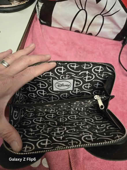 Photo of free Disney purse (Erith DA8) #3
