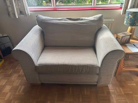 Photo of free Next 2 seater & 3 seater sofas (Cherry Hinton CB1) #1