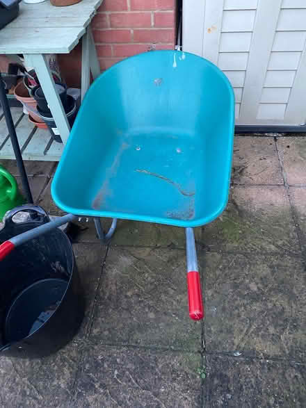 Photo of free Wheelbarrow (RG41 Winnersh) #1