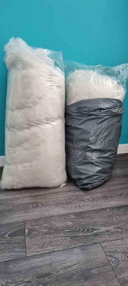 Photo of free Toy Stuffing 2 large bags (Gilmerton EH17) #1