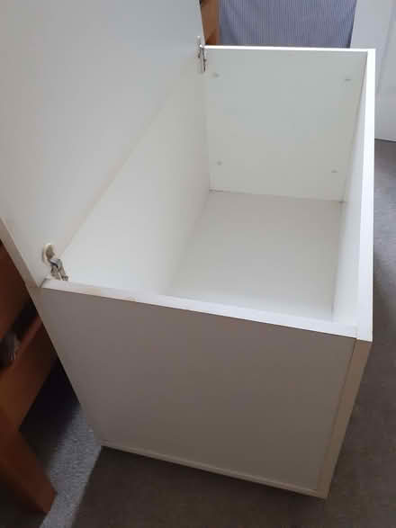 Photo of free Storage/Blanket Box On Wheels (ME10) #3