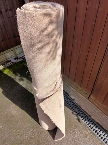 Photo of free Carpet offcut (Hucclecote GL4) #2