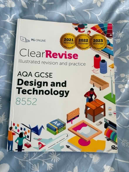 Photo of free GCSE text book (Maidenhead SL6) #1
