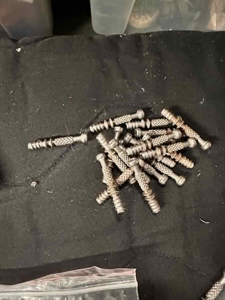 Photo of free Quantity of brackets & screws (Colchester CO4) #2