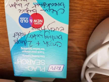 Photo of free Electric toothbrush & floss & disclosing tablets (Kendal LA9) #3