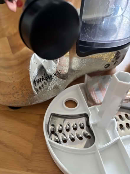 Photo of free Mini Food Processor: Mend/Spares (Walsworth SG4) #2