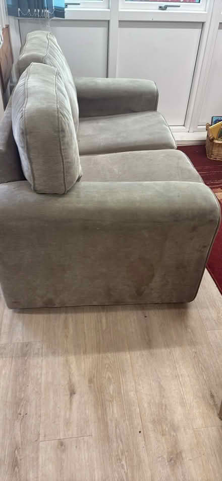 Photo of free Two Seater Sofa (Storth LA7 7) #2
