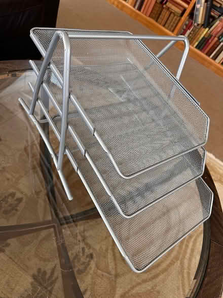 Photo of free Selection of filing trays (Blackheath Village) #4