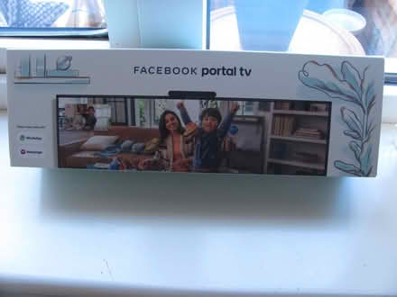 Photo of free Facebook Portal (Swanton Morley NR20) #2