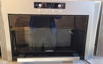 Photo of free Lamona Microwave builtin (Keswick CA12) #1