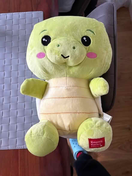 Photo of free Plush toy (Surbiton KT5) #1