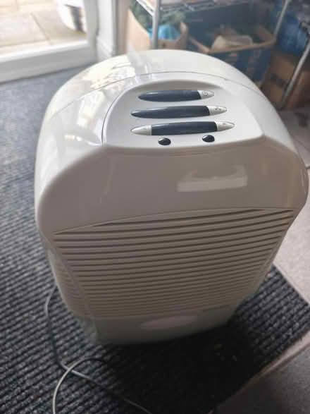 Photo of free Dehumidifer (Ilford IG1) #2