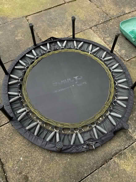 Photo of free Pro Juice Trampoline (BD18) #1