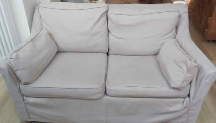 Photo of free 2seater sofa (Petts Wood BR5) #1