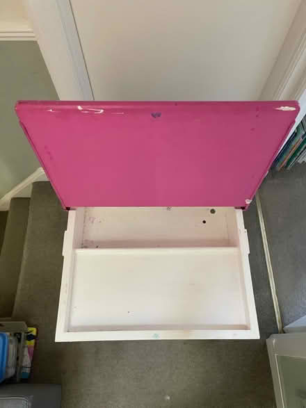Photo of free Girls school desk (Chingford Mount, E4) #3
