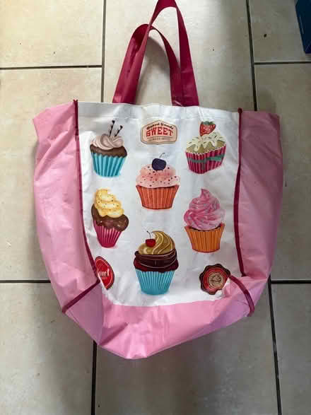 Photo of free Shopping bag (Westbury BA13) #1